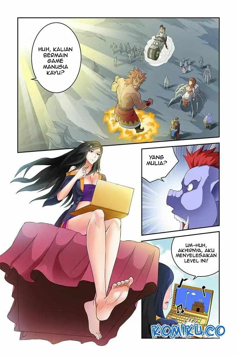 Demonic Housekeeper chapter 47